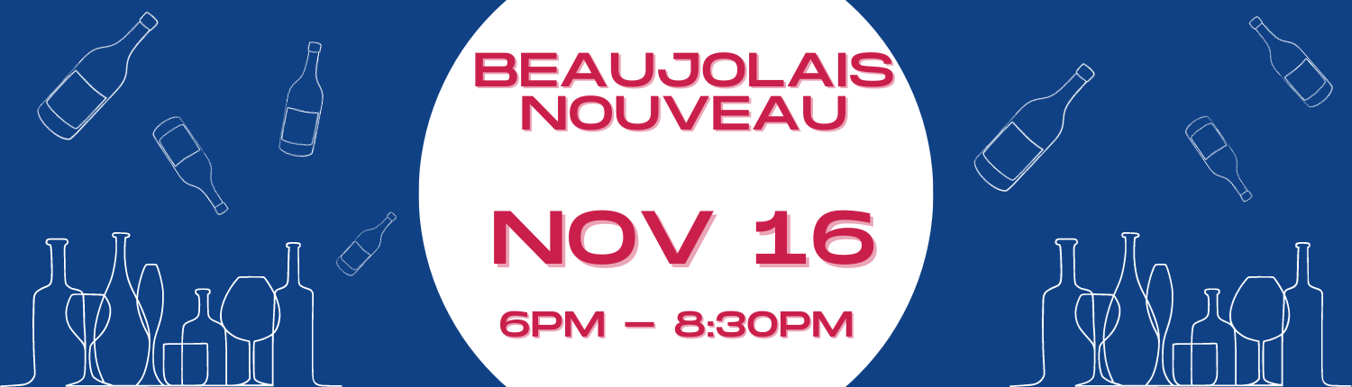Beaujolais Nouveau Celebration