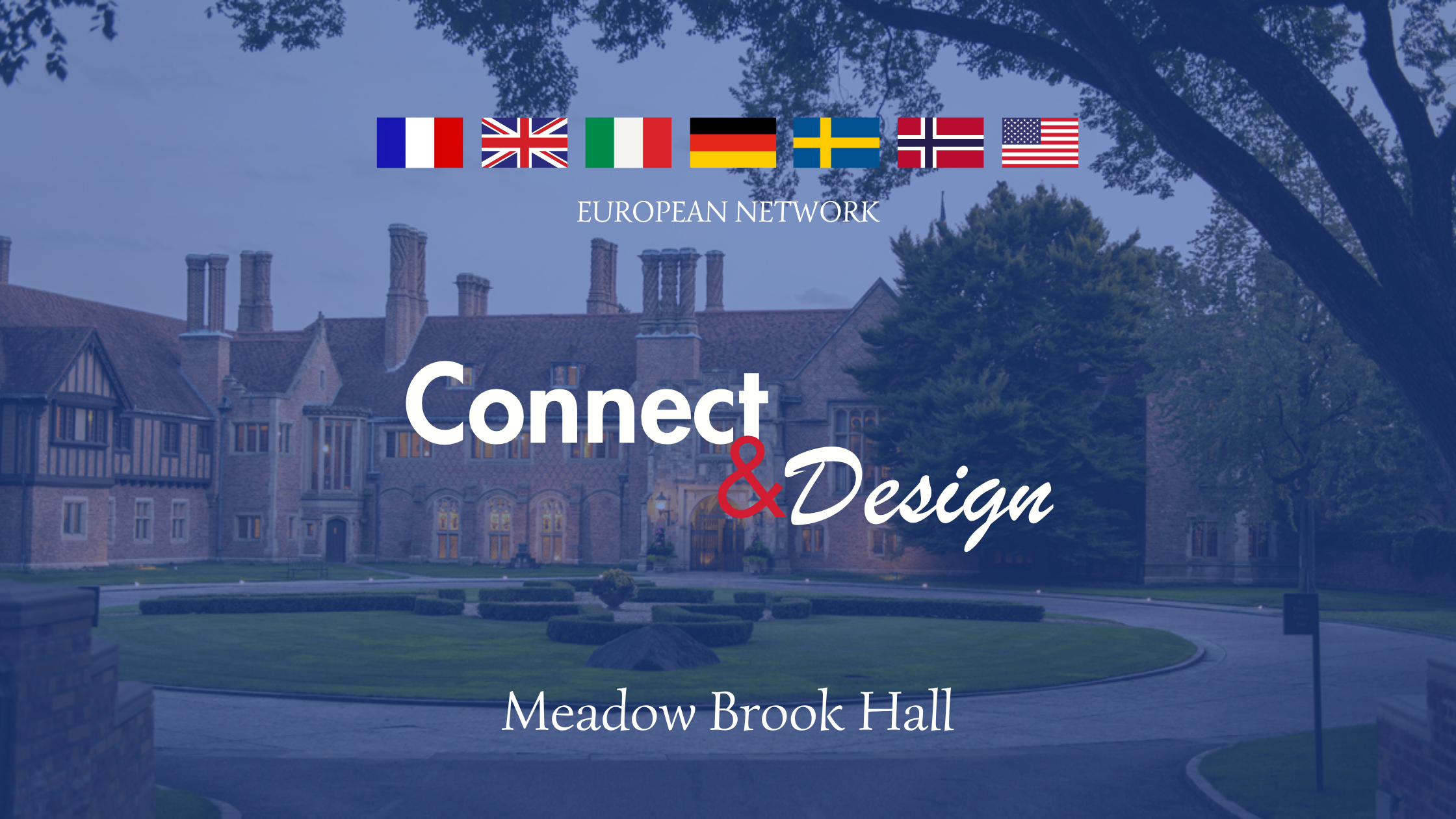 Connect & Design 2026
