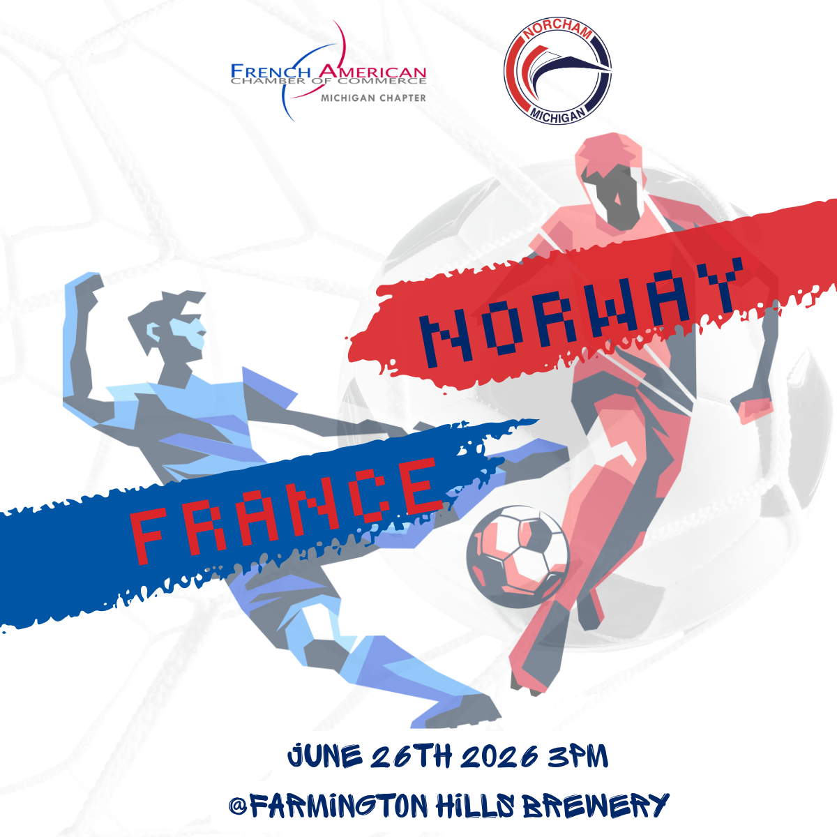 Norway – France